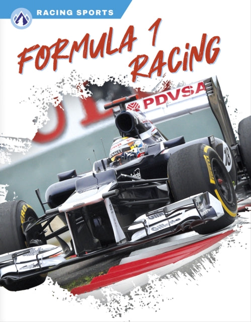 Formula 1 Racing By Dalton Rains