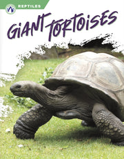 Giant Tortoises By Megan Gendell