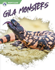 Gila Monsters By Melissa Ross