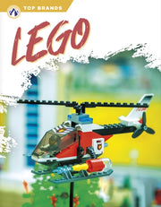 Lego By Rachel Hamby