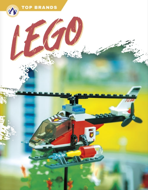 Lego By Rachel Hamby