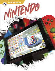 Nintendo By Rachel Hamby