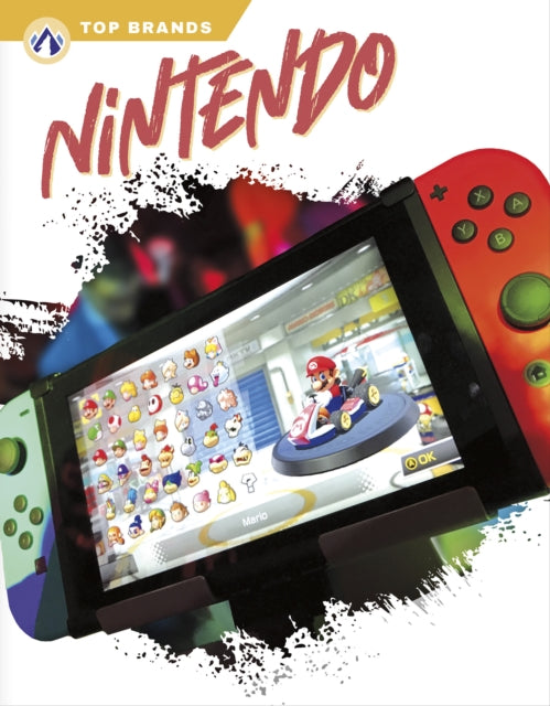 Nintendo By Rachel Hamby