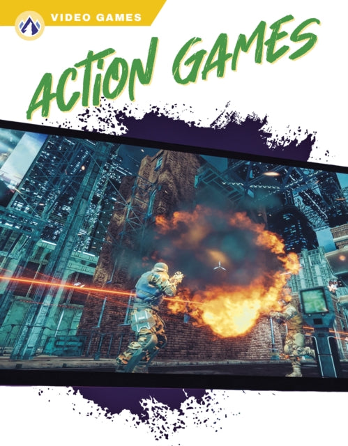 Action Games By Julianna Helt