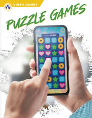 Puzzle Games By Jessica Coup