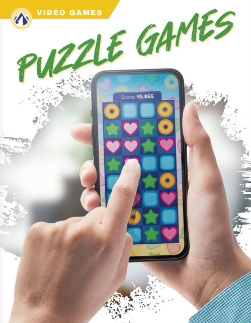 Puzzle Games By Jessica Coup