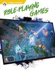 Role-playing Games By Kizzi Roberts