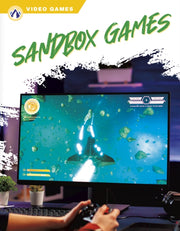 Sandbox Games By Jessica Coup