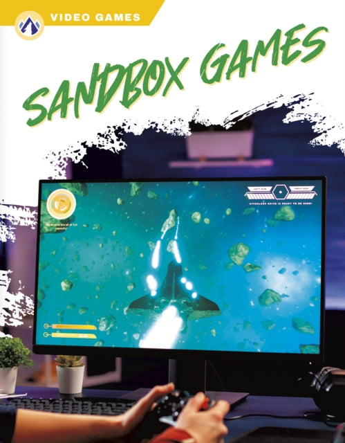 Sandbox Games By Jessica Coup
