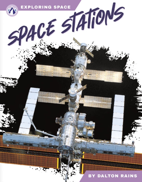 Space Stations By Rains, Dalton