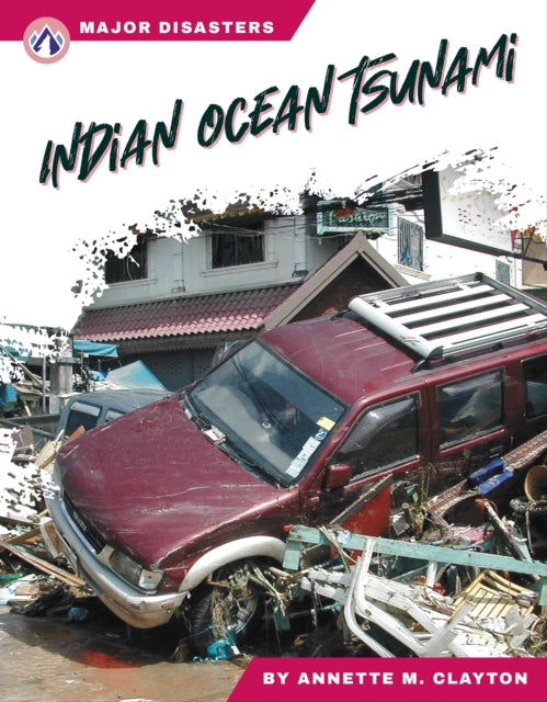 Indian Ocean Tsunami By Clayton, Annette M