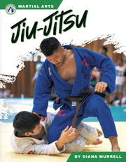 Jiujitsu By Murrell, Diana