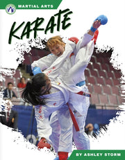 Karate By Storm, Ashley