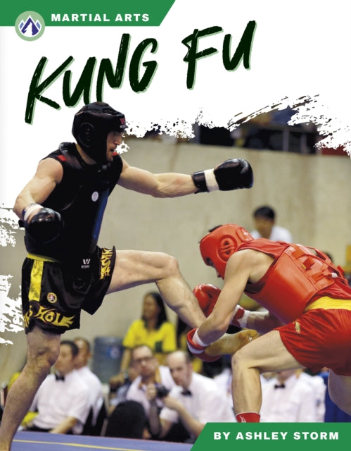 Kung Fu By Storm, Ashley