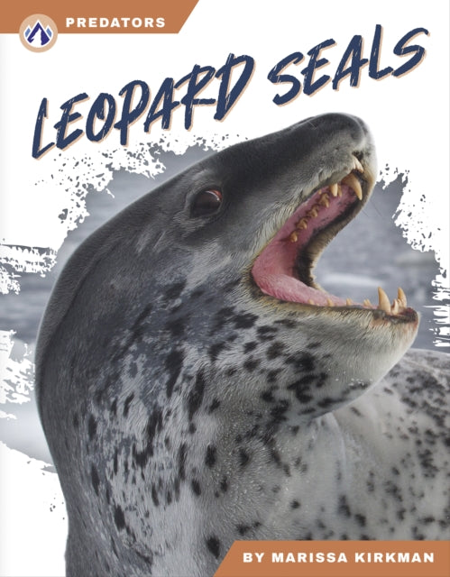 Leopard Seals By Kirkman, Marissa