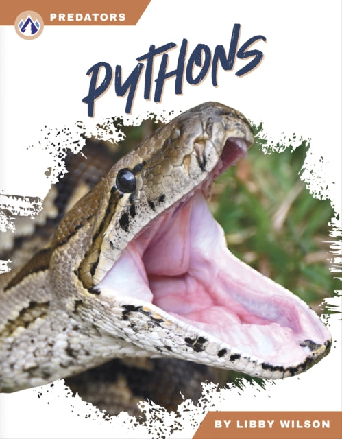 Pythons By Wilson, Libby