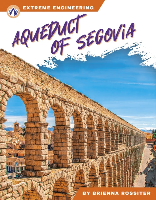 Aqueduct Of Segovia