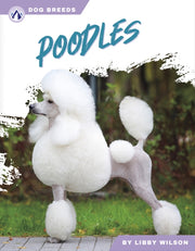 Poodles By Wilson, Libby