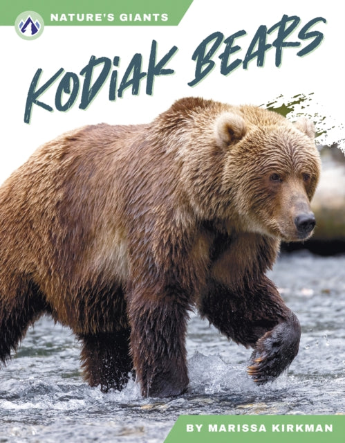 Kodiak Bears By Kirkman, Marissa