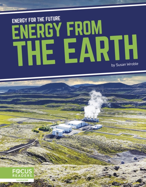 Energy From The Earth