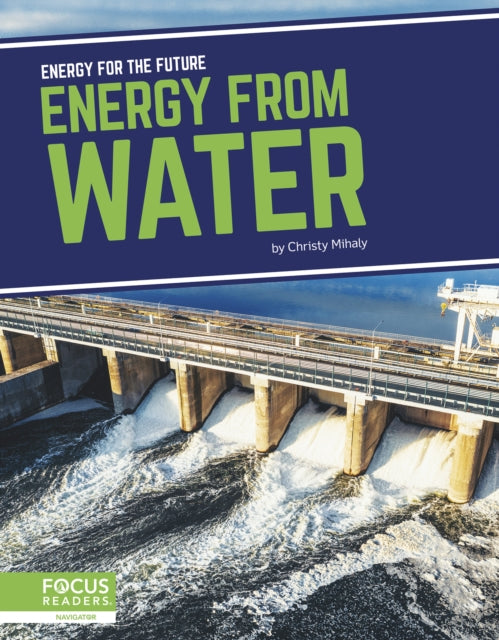 Energy From Water