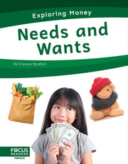 Needs And Wants By Connor Stratton