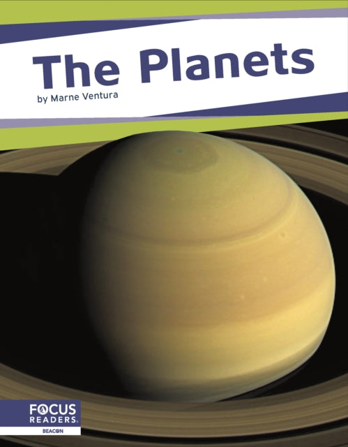 The Planets By Marne Ventura
