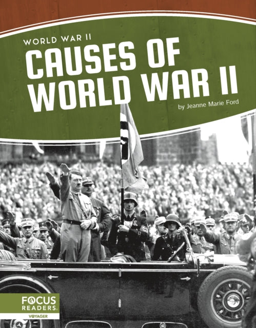 Causes Of World War Ii