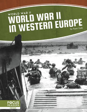 World War Ii In Western Europe