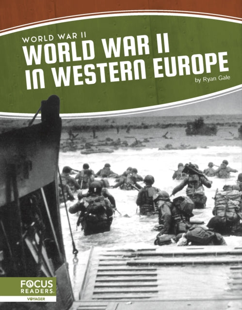 World War Ii In Western Europe