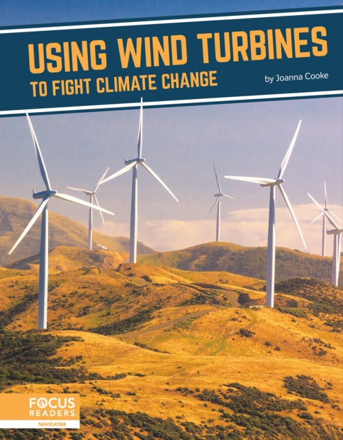 Using Wind Turbines To Fight Climate Ch