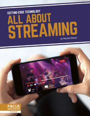 All About Streaming By Rachel Kehoe