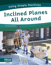 Inclined Planes All Around By Trudy Becker