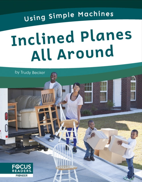 Inclined Planes All Around By Trudy Becker