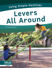 Levers All Around By Trudy Becker
