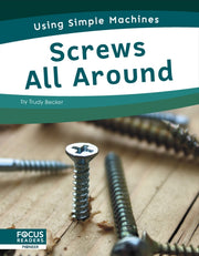 Screws All Around By Trudy Becker