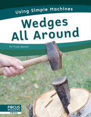 Wedges All Around By Trudy Becker