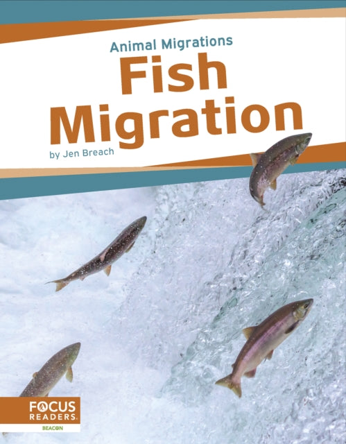 Fish Migration By Jen Breach