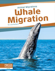Whale Migration By Lisa Bullard