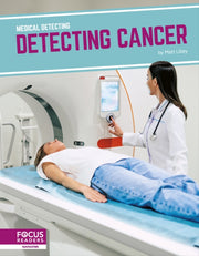 Detecting Cancer By Matt Lilley