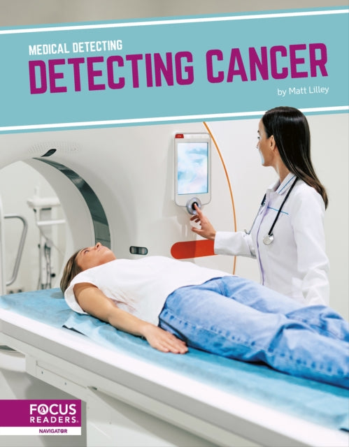 Detecting Cancer By Matt Lilley