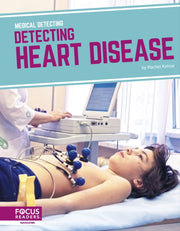 Detecting Heart Disease By Rachel Kehoe