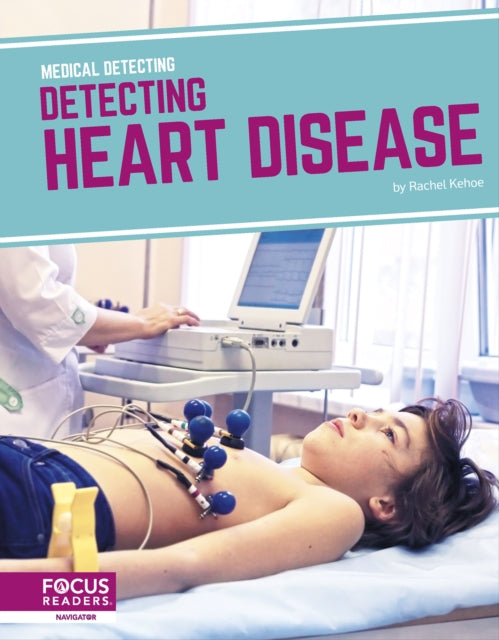 Detecting Heart Disease By Rachel Kehoe