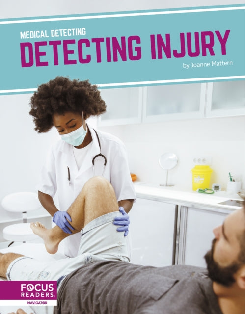 Detecting Injury By Joanne Mattern