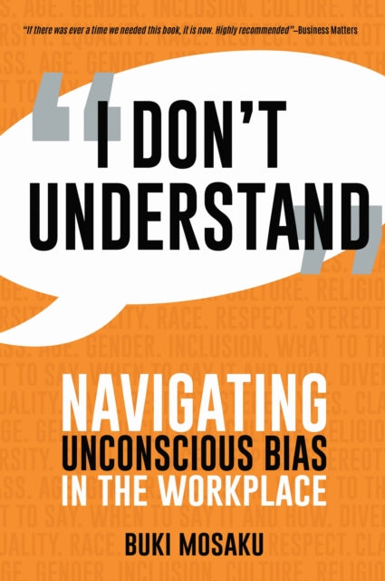 I Don't Understand: Navigating Unconscio