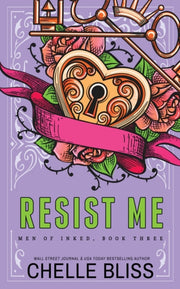 Resist Me - Special Edition By Bliss, Chelle