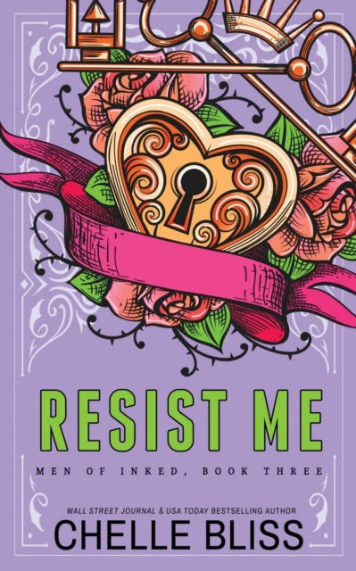 Resist Me - Special Edition By Bliss, Chelle