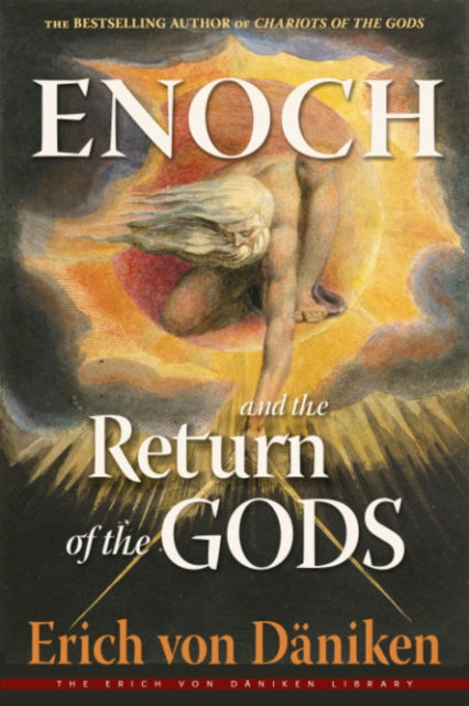 Enoch & The Return Of The Gods By Von Daniken, Erich