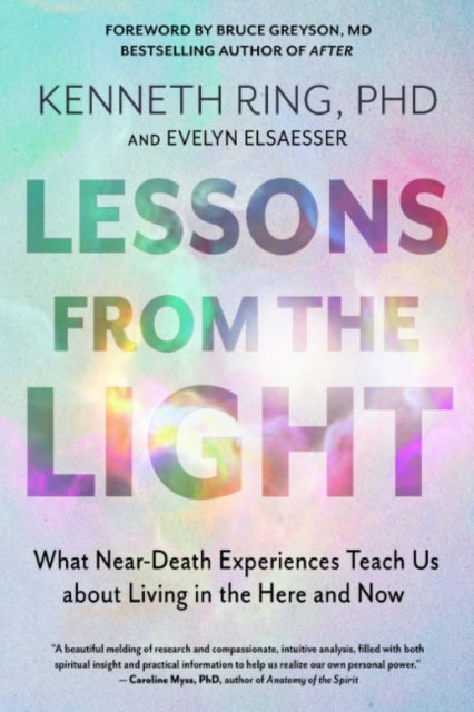 Lessons From The Light