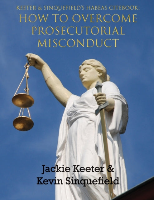Keeter   Sinquefield's Habeas Cite Book